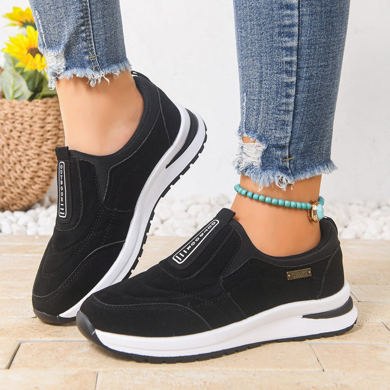 Vintage inspirierte Orthopädische Schuhe