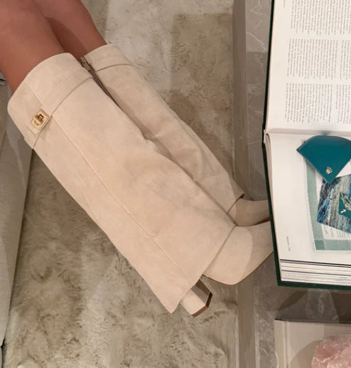 Stilvolle orthopädische Stiefel für jeden Anlass