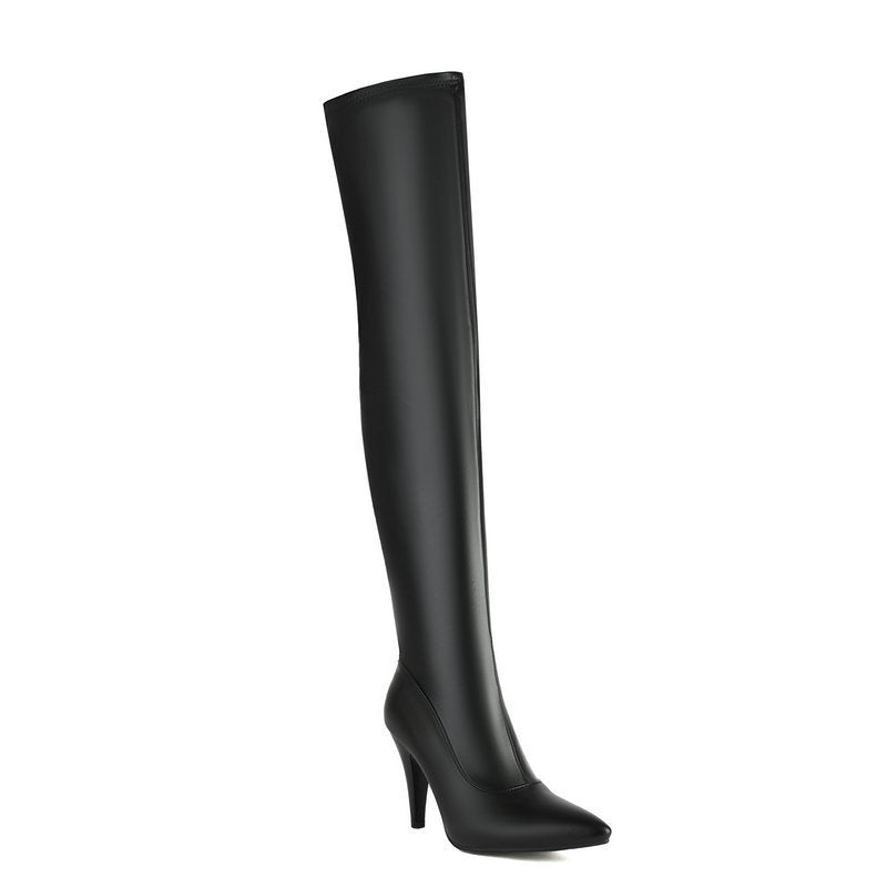Schicke Orthopädische Stiefel mit einzigartigem Design