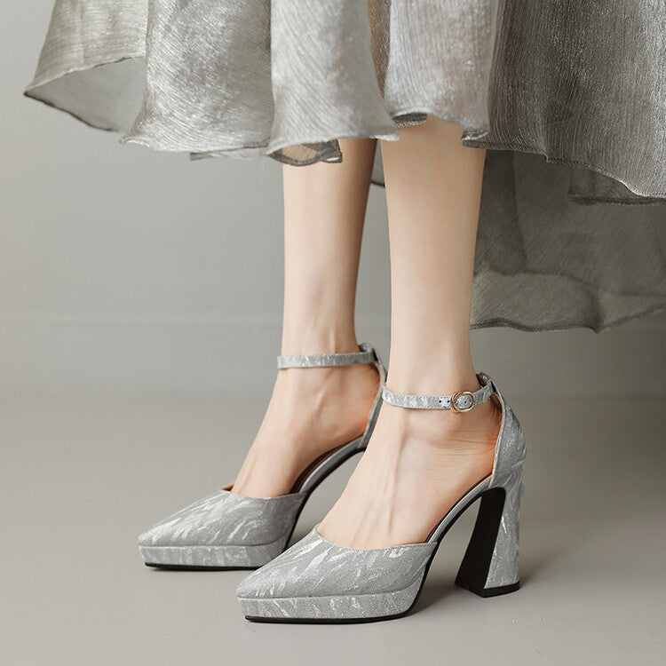 Vintage inspirierte Orthopädische Sandalen