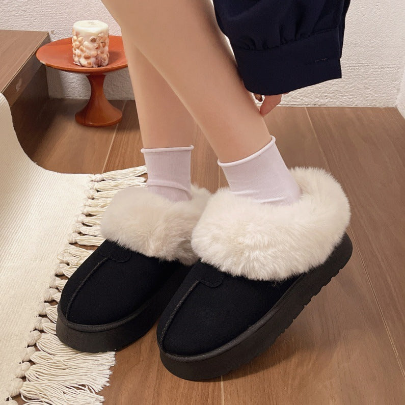 Anmutige Orthopädische Stiefel für modernen Look