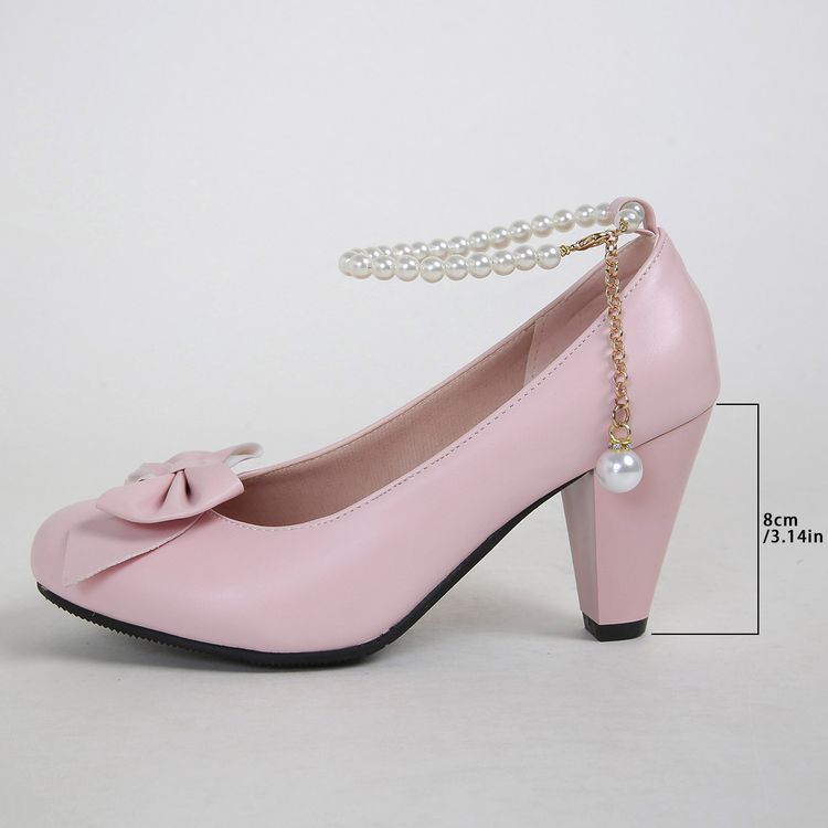 Wunderschön gefertigte Orthopädische Absatzschuhe