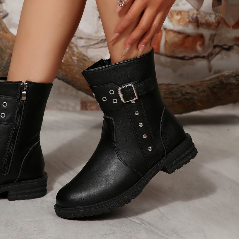 Wunderschön gefertigte Orthopädische Stiefel
