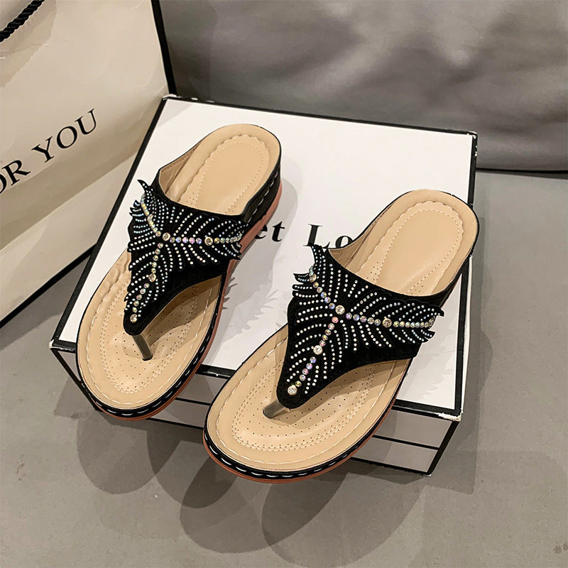 Anmutige Orthopädische Schuhe für modernen Look