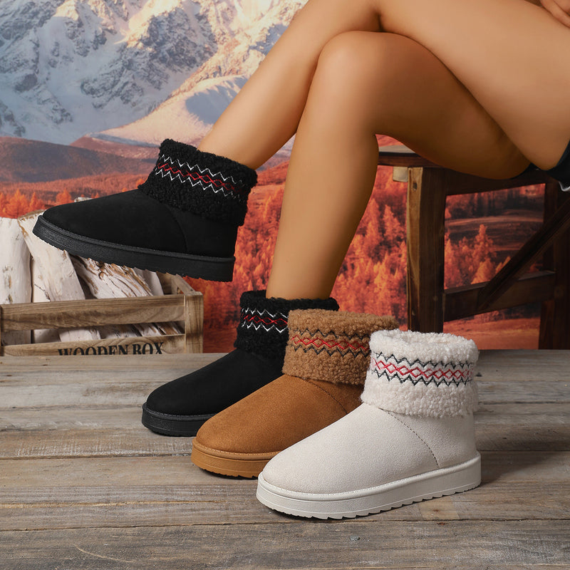 Klassische Orthopädische Stiefel mit zeitlosem Stil