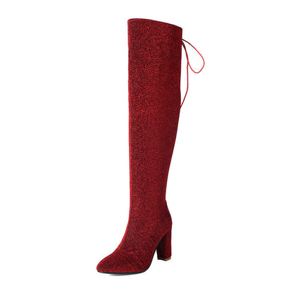 Elegante Orthopädische Stiefel für jeden Schritt