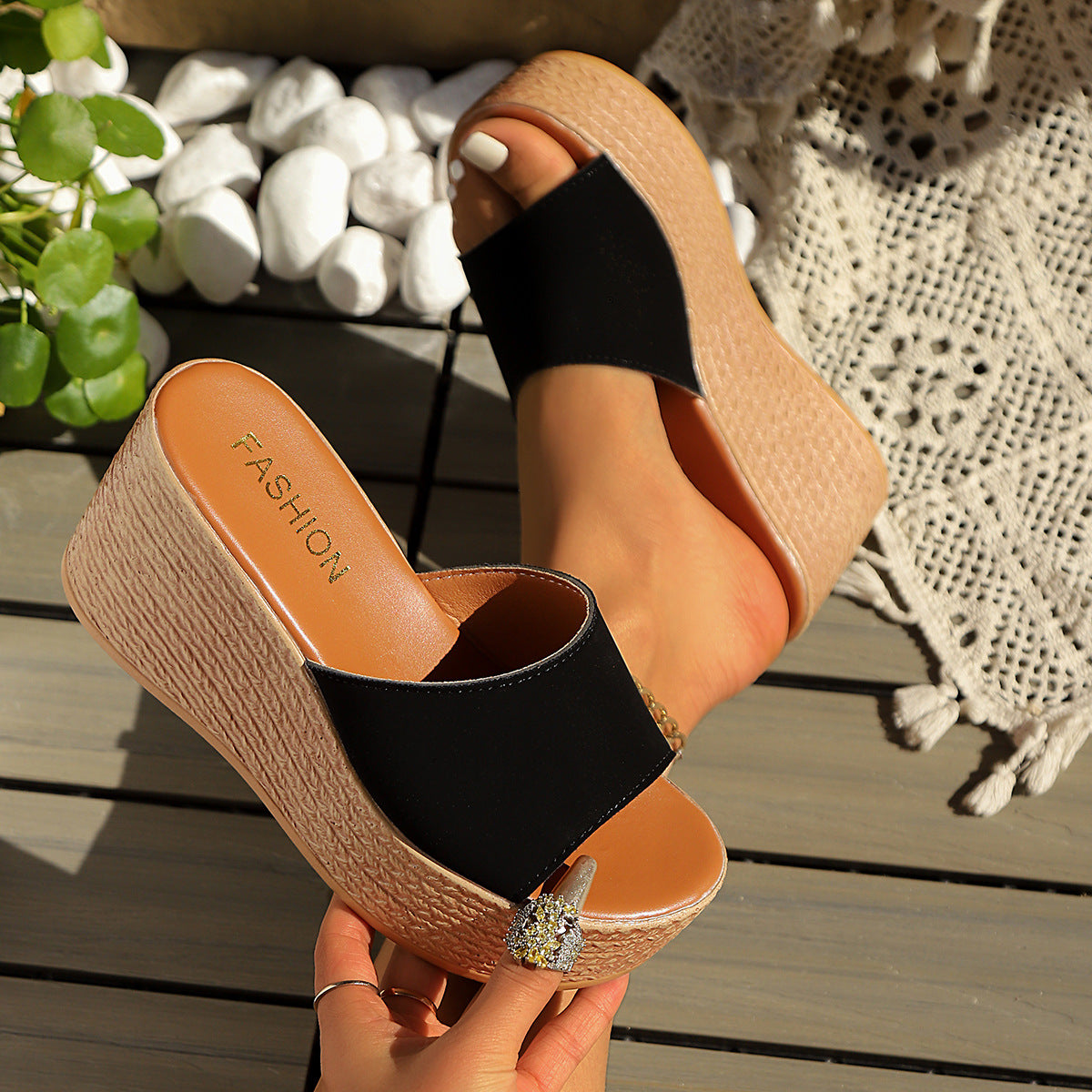 Elegante Orthopädische Sandalen für jeden Schritt
