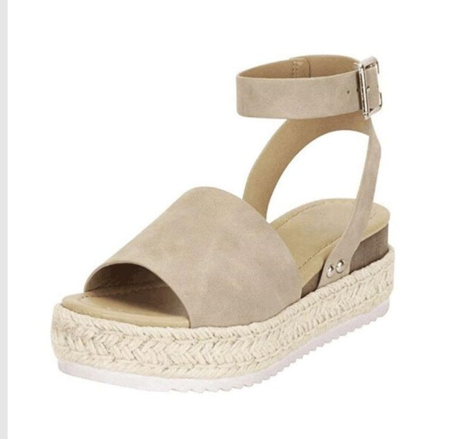 Klassische Orthopädische Sandalen mit zeitlosem Stil