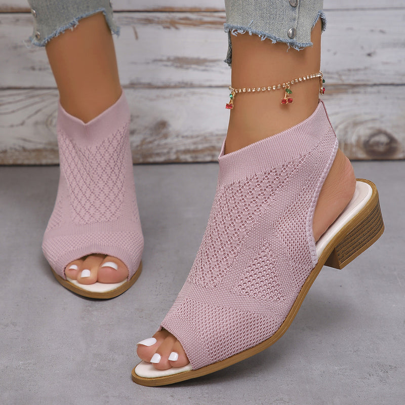 Schicke Orthopädische Sandalen mit einzigartigem Design