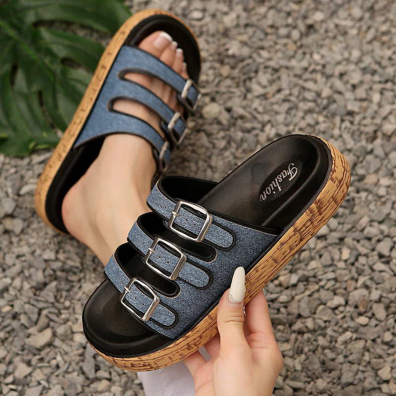 Schicke Orthopädische Sandalen mit einzigartigem Design