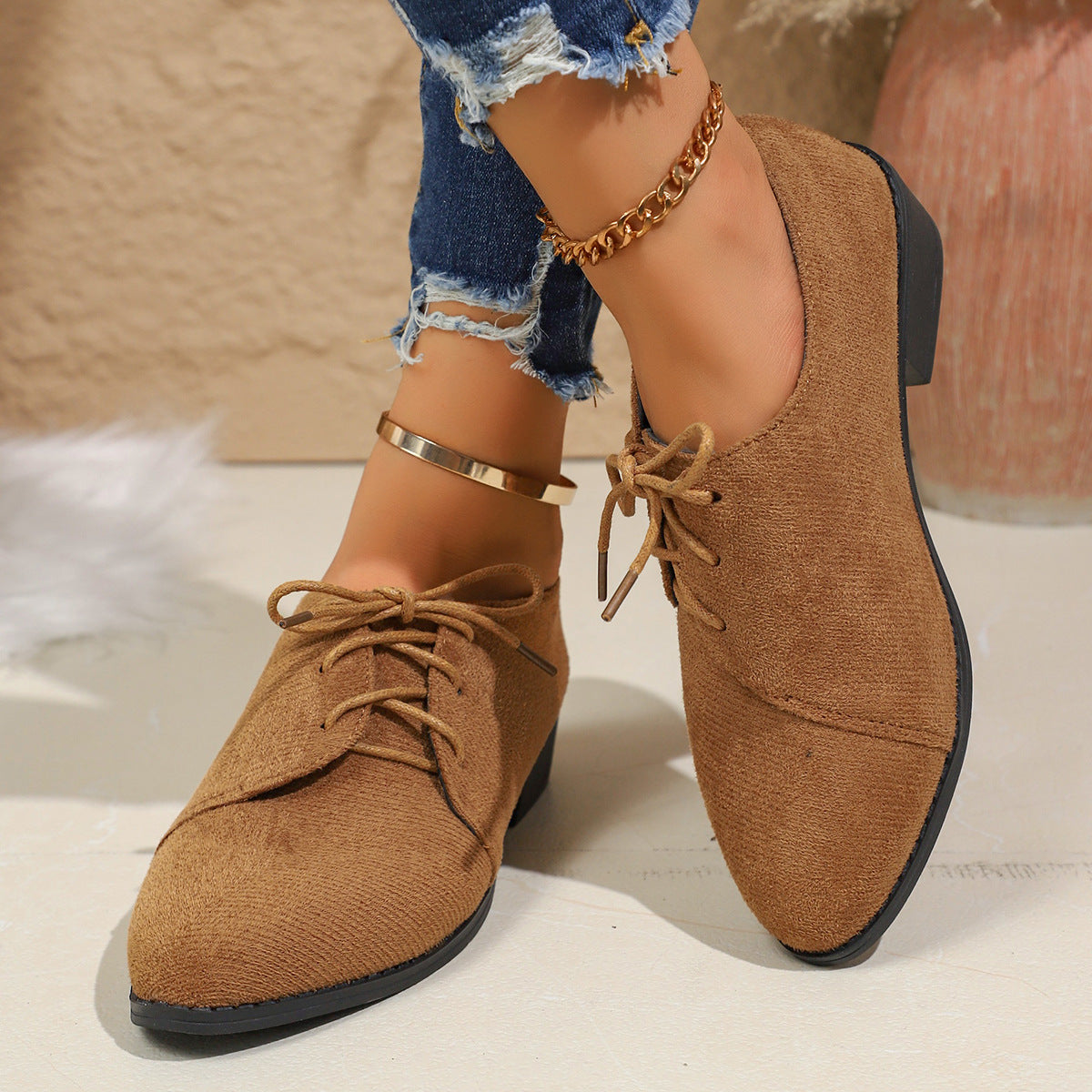Elegante Orthopädische Schuhe für jeden Schritt