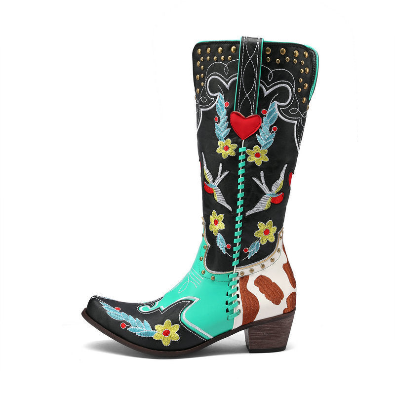 Wunderschön gefertigte Orthopädische Stiefel