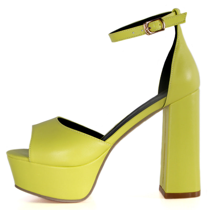 Vintage inspirierte Orthopädische Sandalen