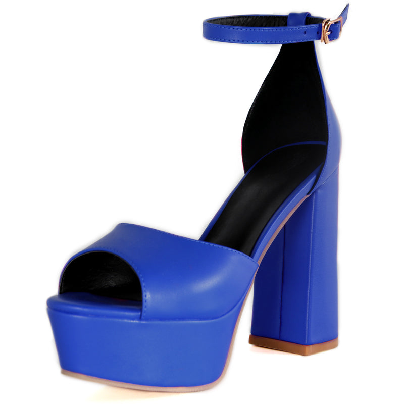 Vintage inspirierte Orthopädische Sandalen