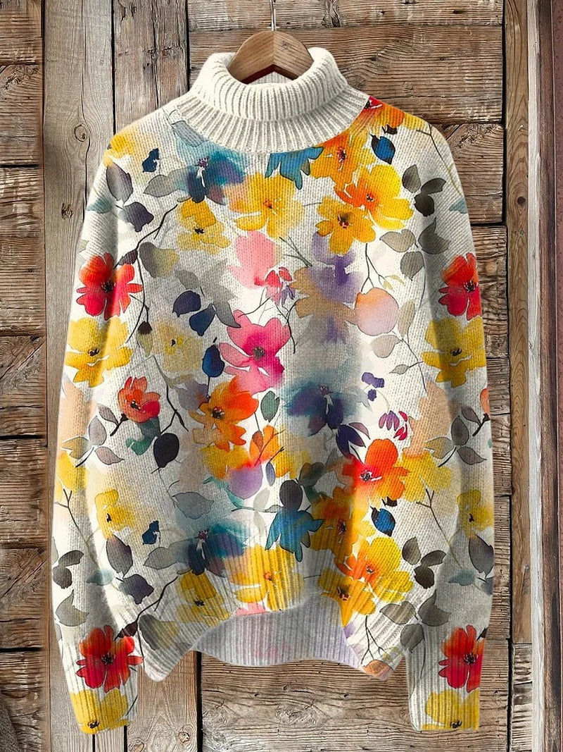 MW | Luxuriös und anmutig Pullover