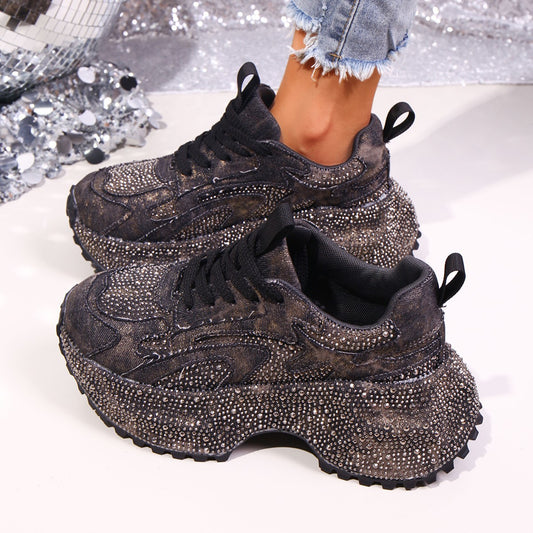 Wunderschön gefertigte Orthopädische Sneakers