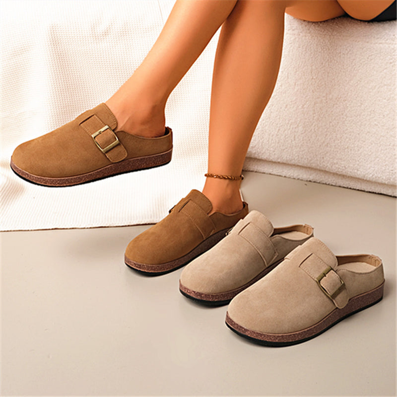 Vintage inspirierte Orthopädische Schuhe