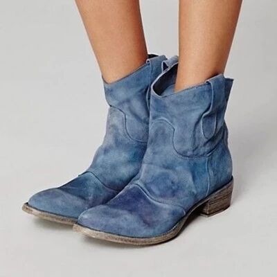 Klassische Orthopädische Stiefel mit zeitlosem Stil