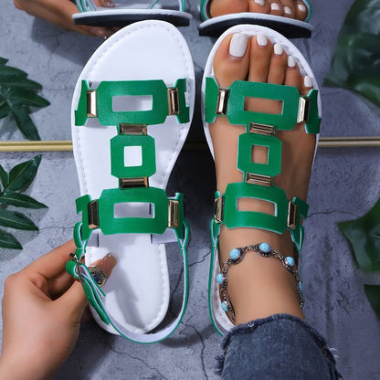 Wunderschön gefertigte Orthopädische Sandalen