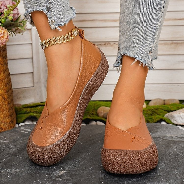 Anmutige Orthopädische Schuhe für modernen Look