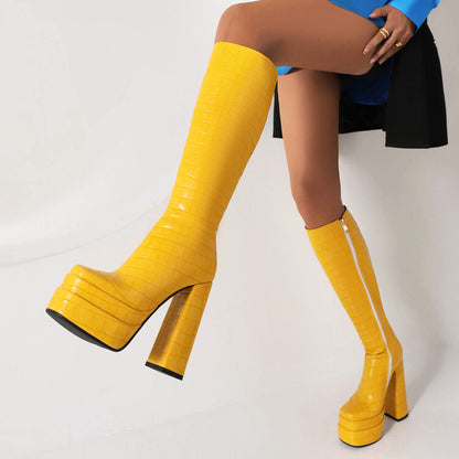 Wunderschön gefertigte Orthopädische Stiefel