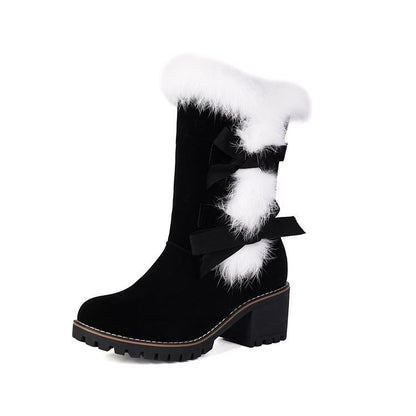 Vintage inspirierte Orthopädische Stiefel