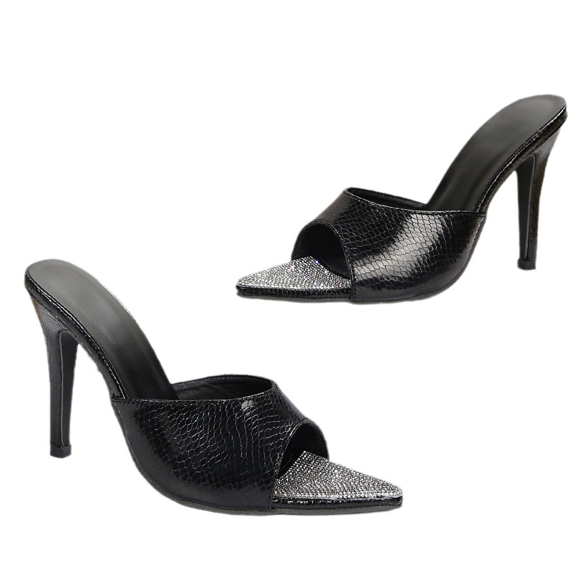 Vintage inspirierte Orthopädische Sandalen