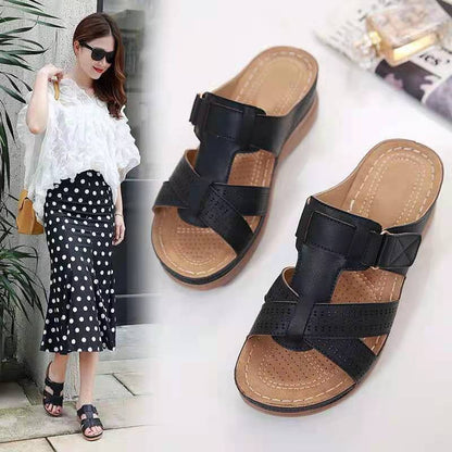 Bequeme Orthopädische Sandalen für den Alltag