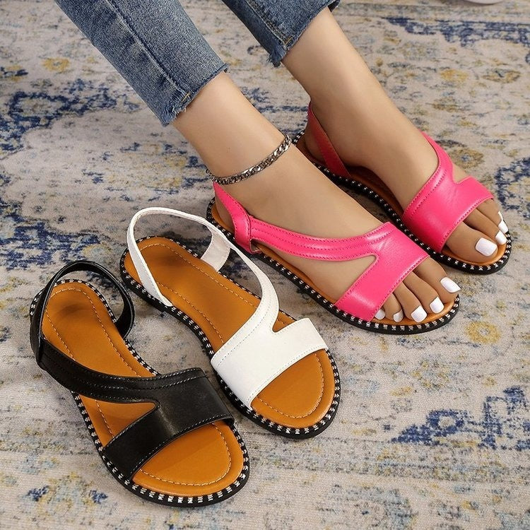 Elegante Orthopädische Sandalen für jeden Schritt