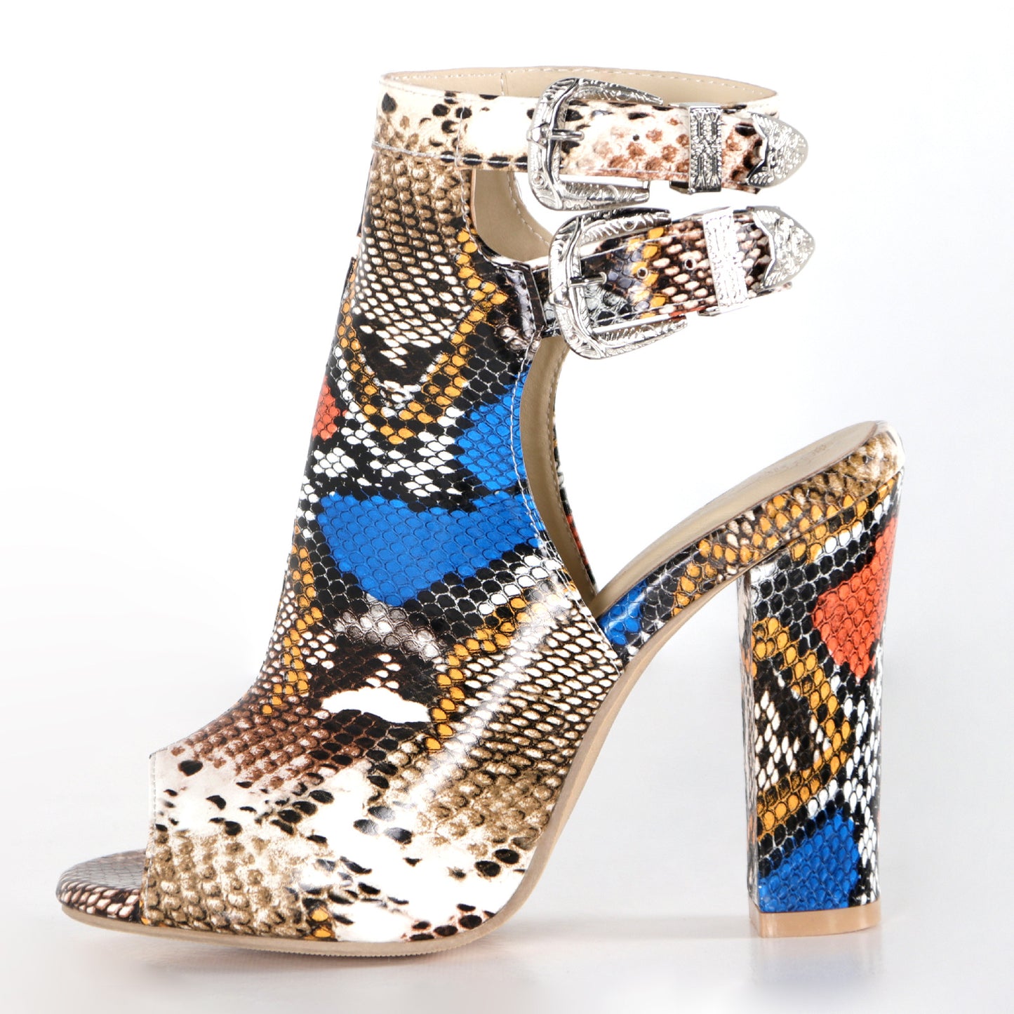 Klassische Orthopädische Sandalen mit zeitlosem Stil