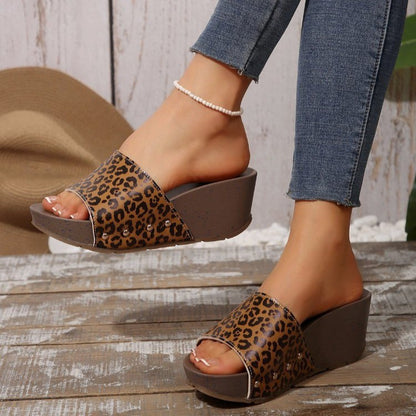 Elegante Orthopädische Sandalen für jeden Schritt