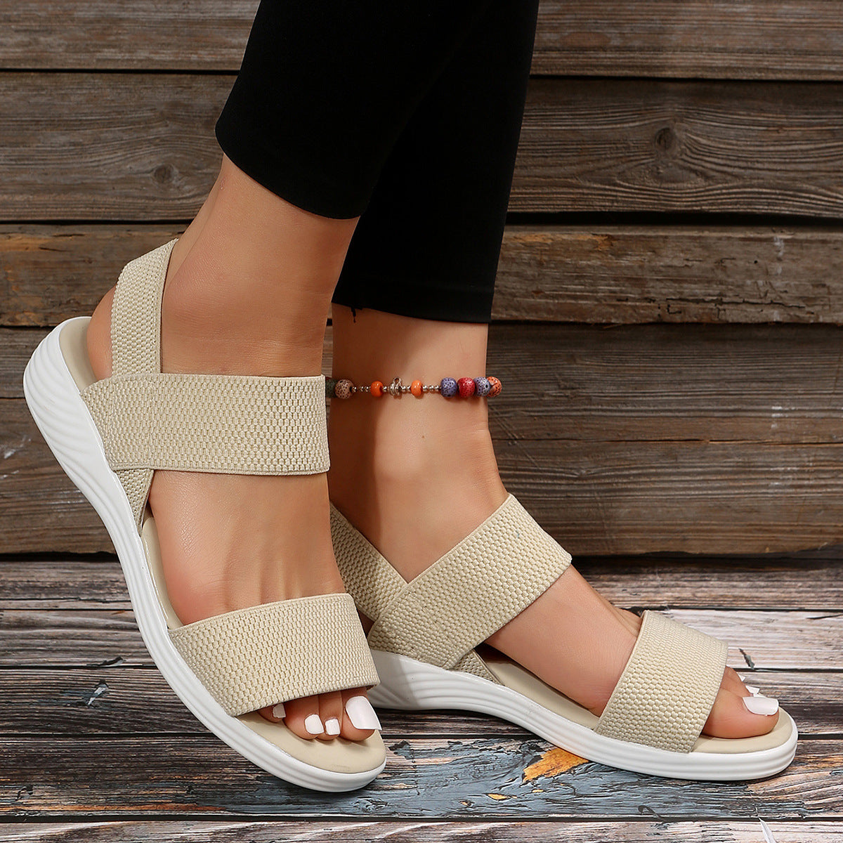 Stilvolle Orthopädische Sandalen für jeden Anlass