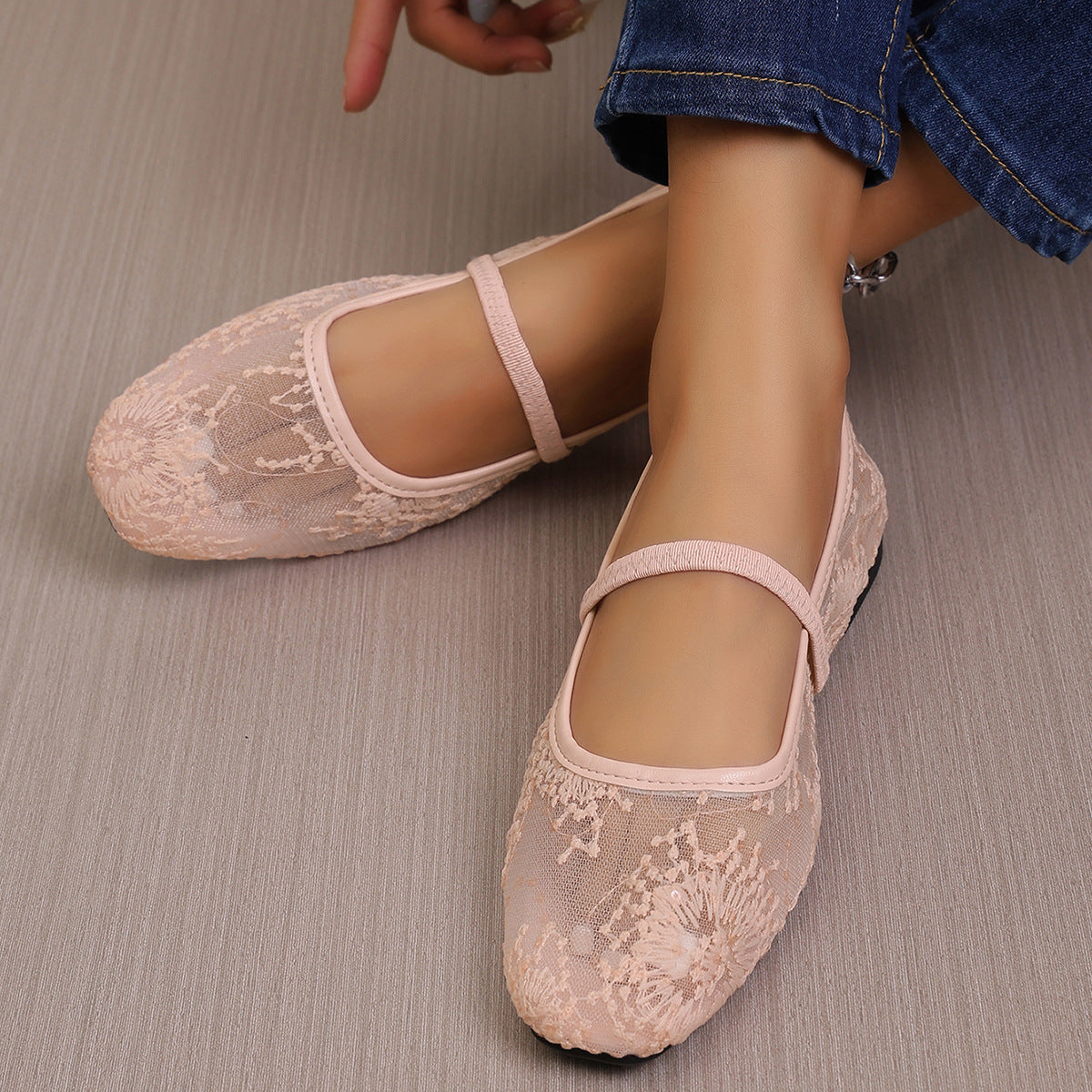 Schicke Orthopädische Schuhe mit einzigartigem Design