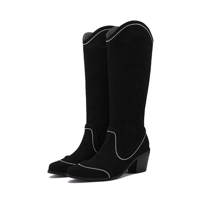 Schicke Orthopädische Stiefel mit einzigartigem Design