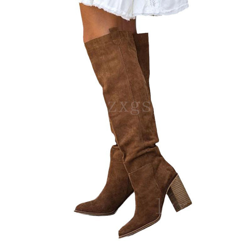 Elegante Orthopädische Stiefel für jeden Schritt