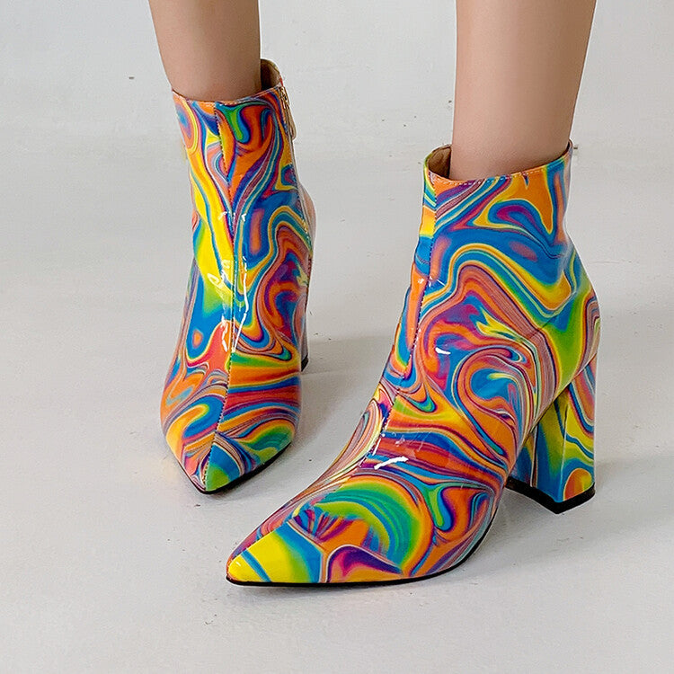 Wunderschön gefertigte Orthopädische Stiefel