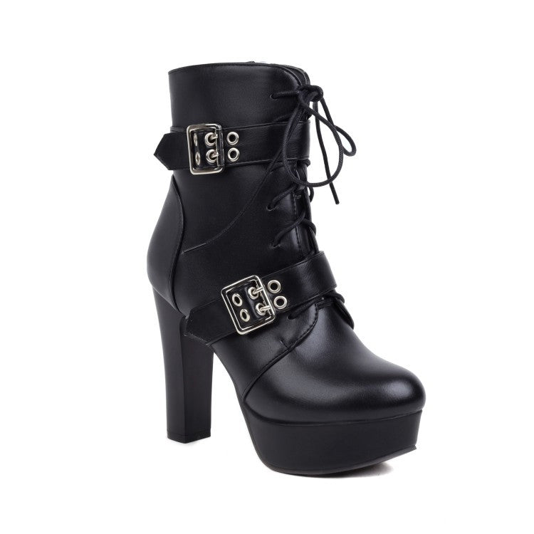 Anmutige Orthopädische Stiefel für modernen Look
