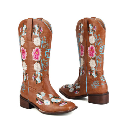 Klassische Orthopädische Stiefel mit zeitlosem Stil