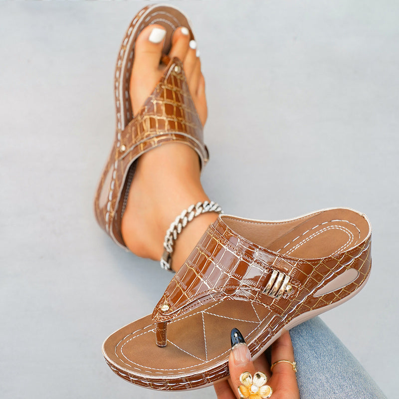 Anmutige Orthopädische Schuhe für modernen Look