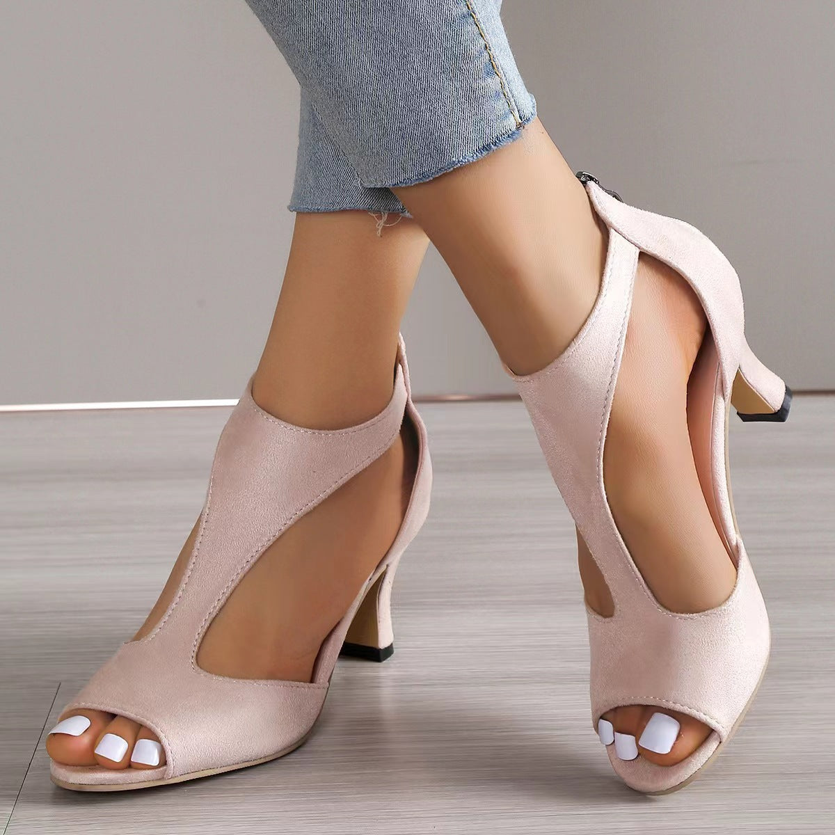 Elegante Orthopädische Sandalen für jeden Schritt