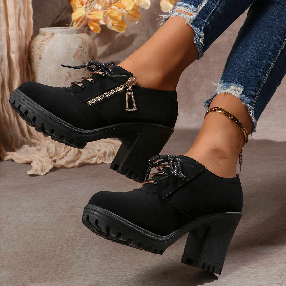 Bequeme Orthopädische Stiefel für den Alltag