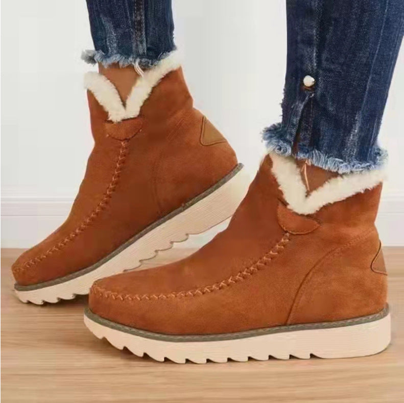 Elegante Orthopädische Stiefel für jeden Schritt