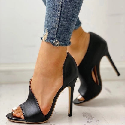 Klassische Orthopädische Sandalen mit zeitlosem Stil