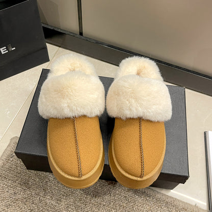 Anmutige Orthopädische Stiefel für modernen Look