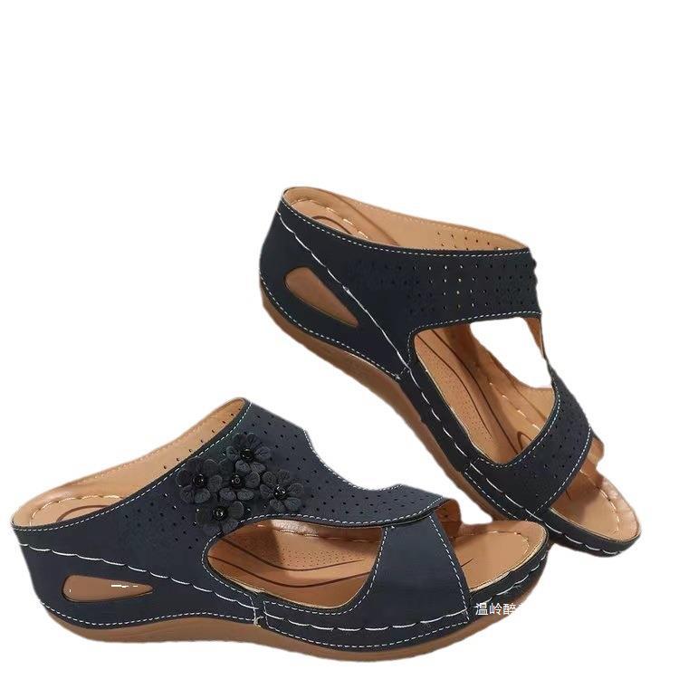 Schicke Orthopädische Sandalen mit einzigartigem Design