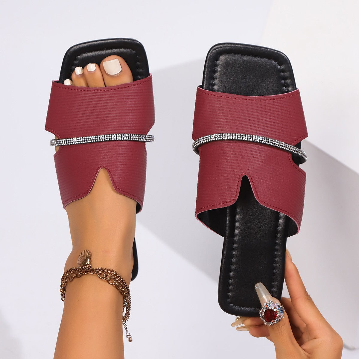 Bequeme Orthopädische Sandalen für den Alltag
