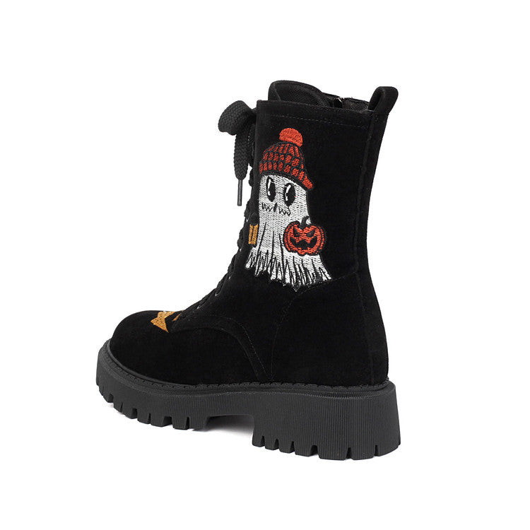 Anmutige Orthopädische Stiefel für modernen Look