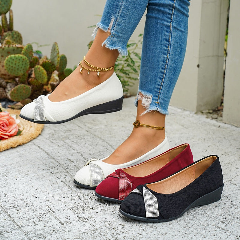 Anmutige Orthopädische Schuhe für modernen Look