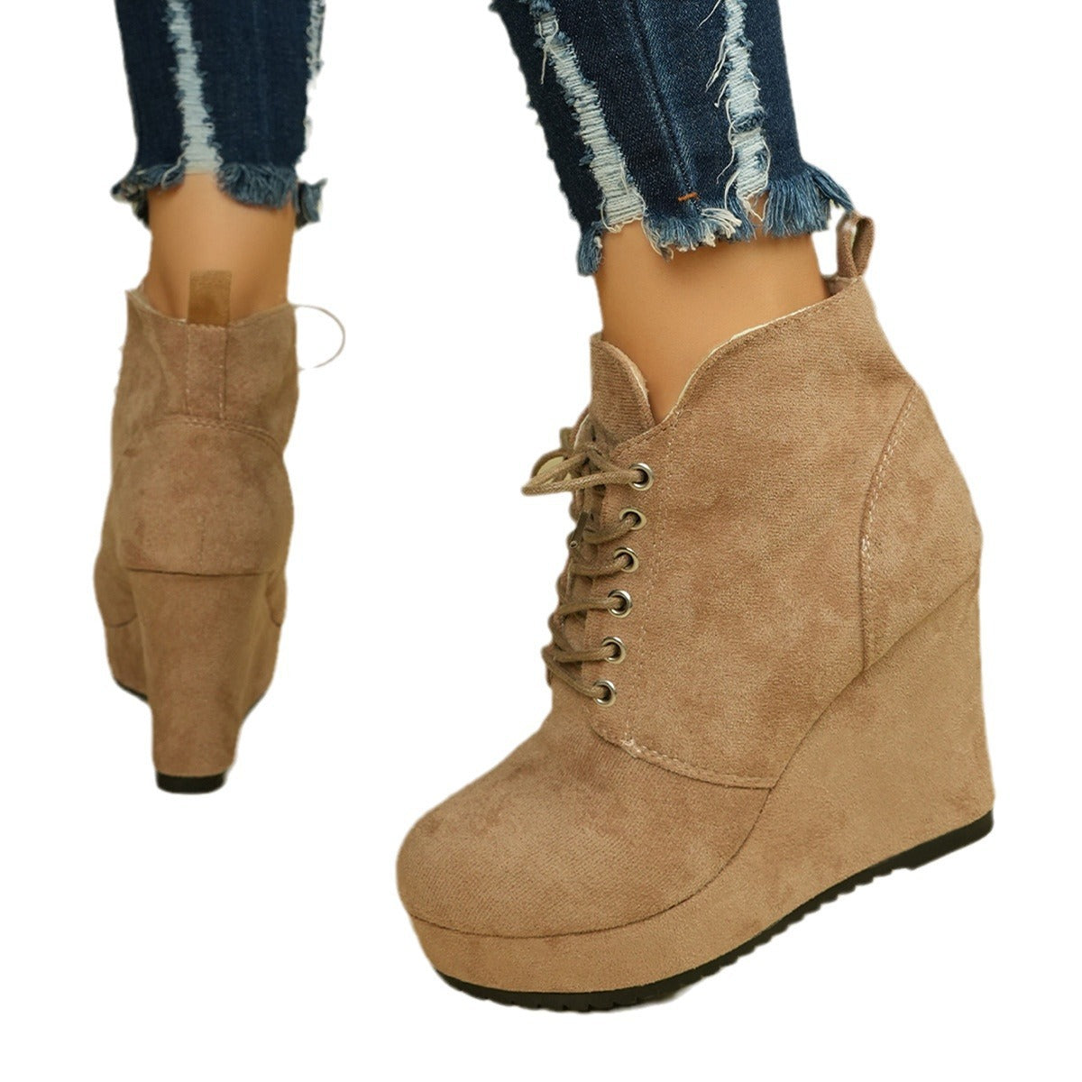 Bequeme Orthopädische Stiefel für den Alltag