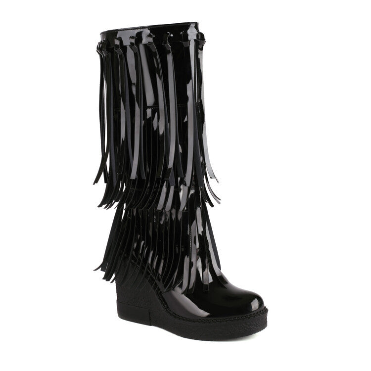Elegante Orthopädische Stiefel für jeden Schritt